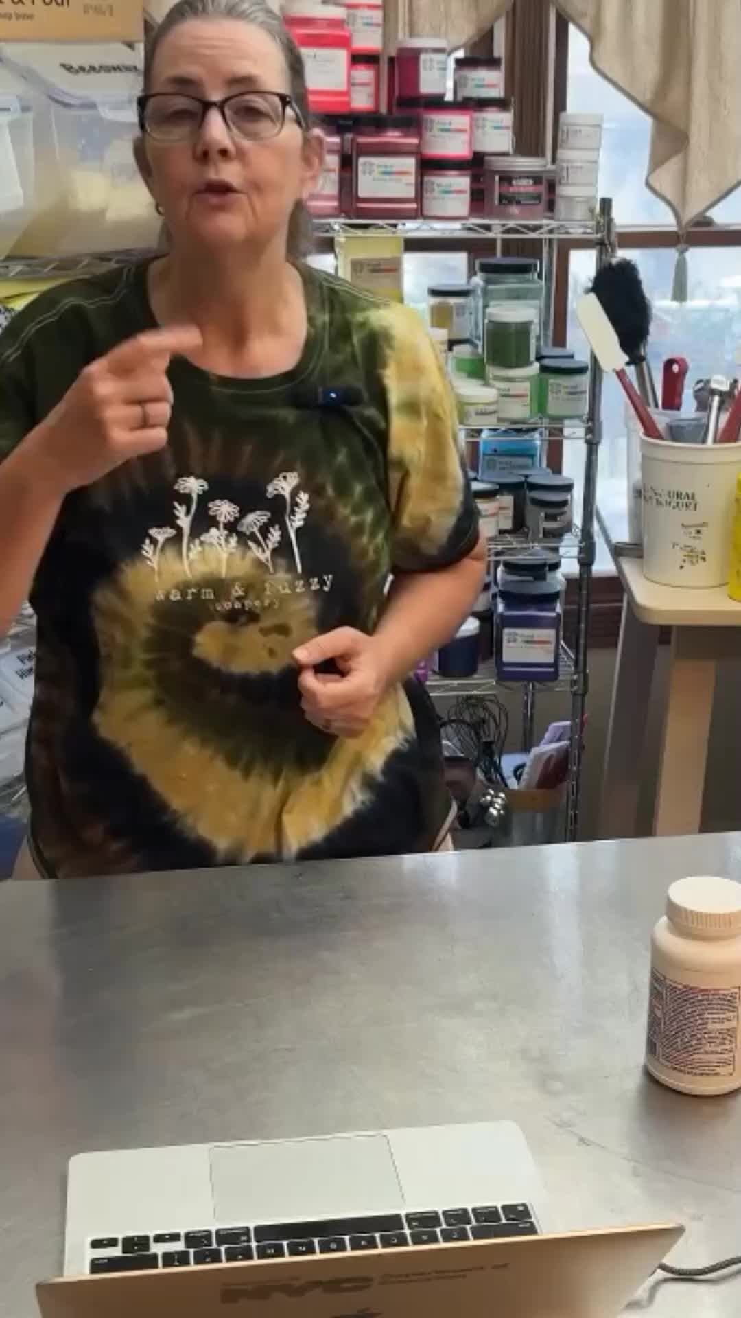@warmandfuzzysoapery