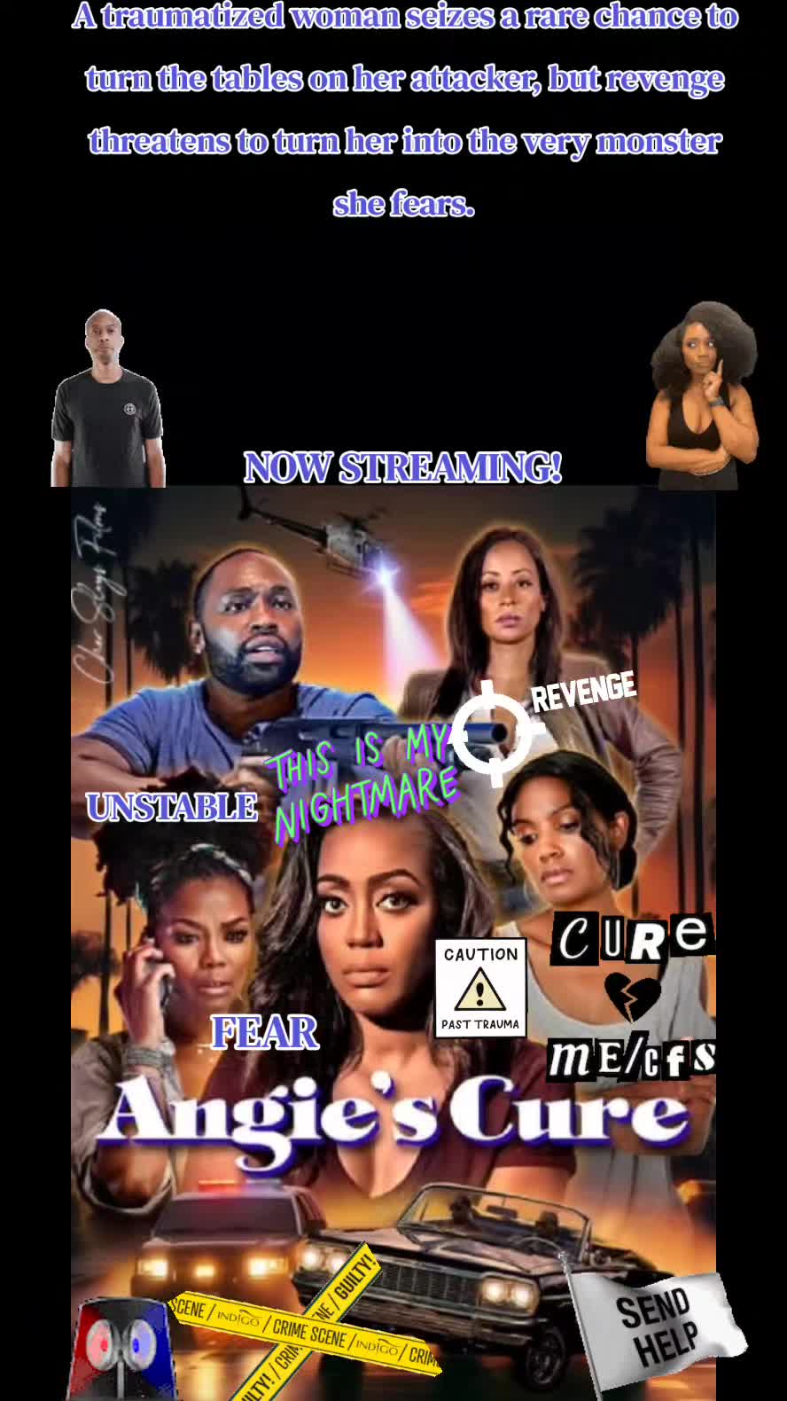 @cher slays films
