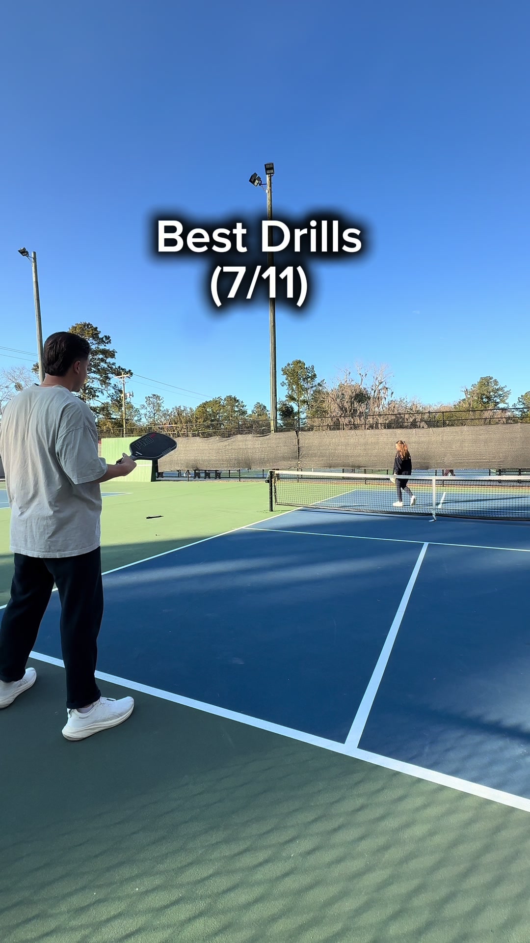 @Professor Pickleball