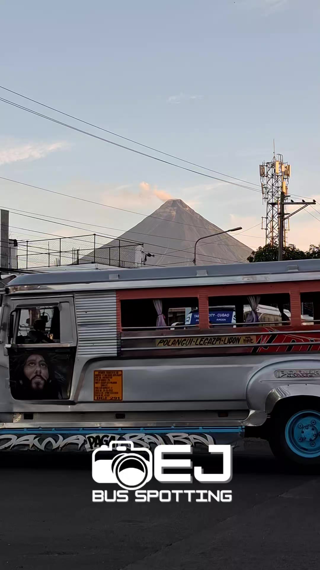 @EJ BUS SPOTTING