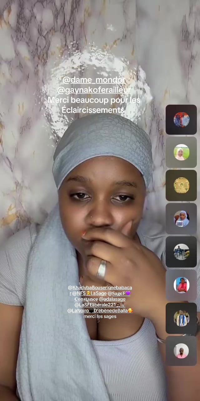 @sama sage femme