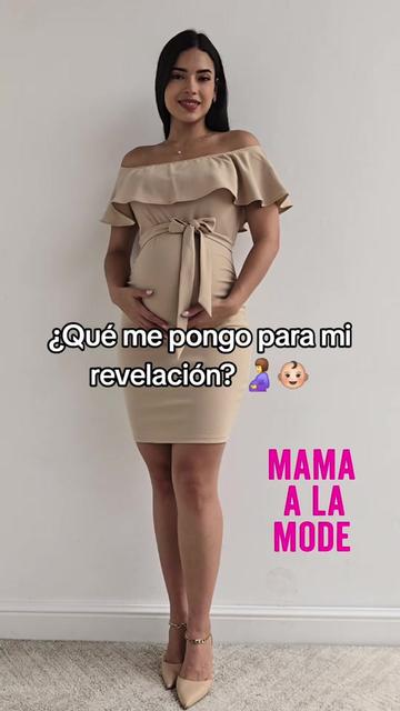 @MamaALaMode Ropa Materna