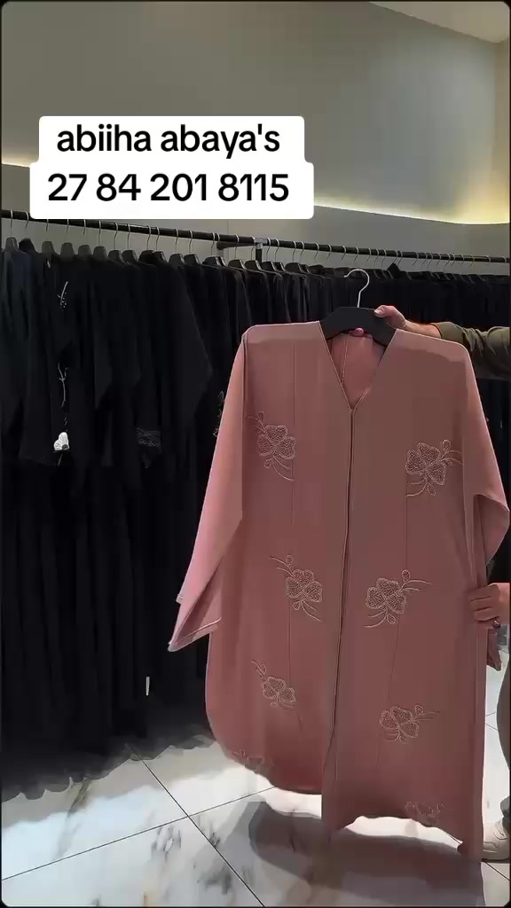 @Abiha Haya islamic abaya's and