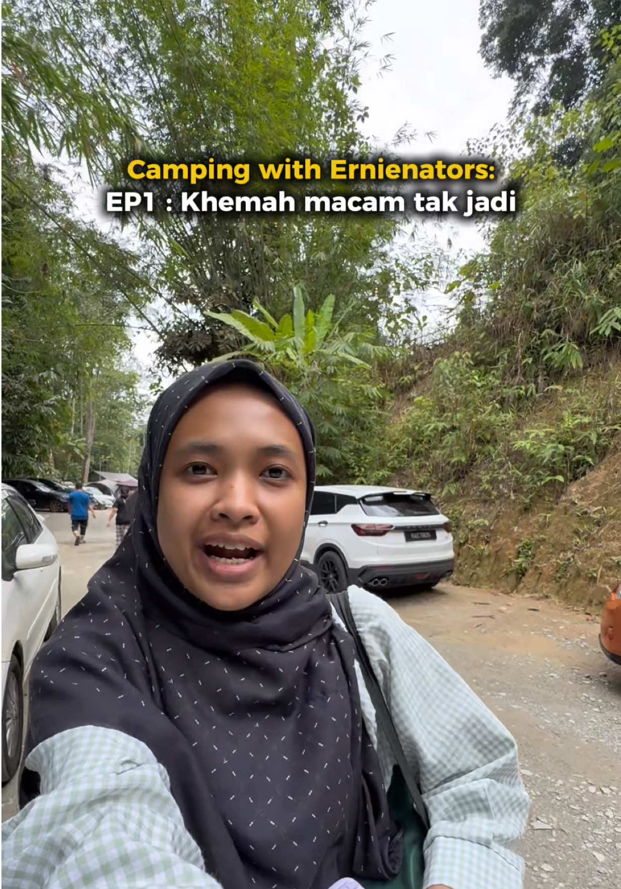@Nisa Rina | Anak Perantau