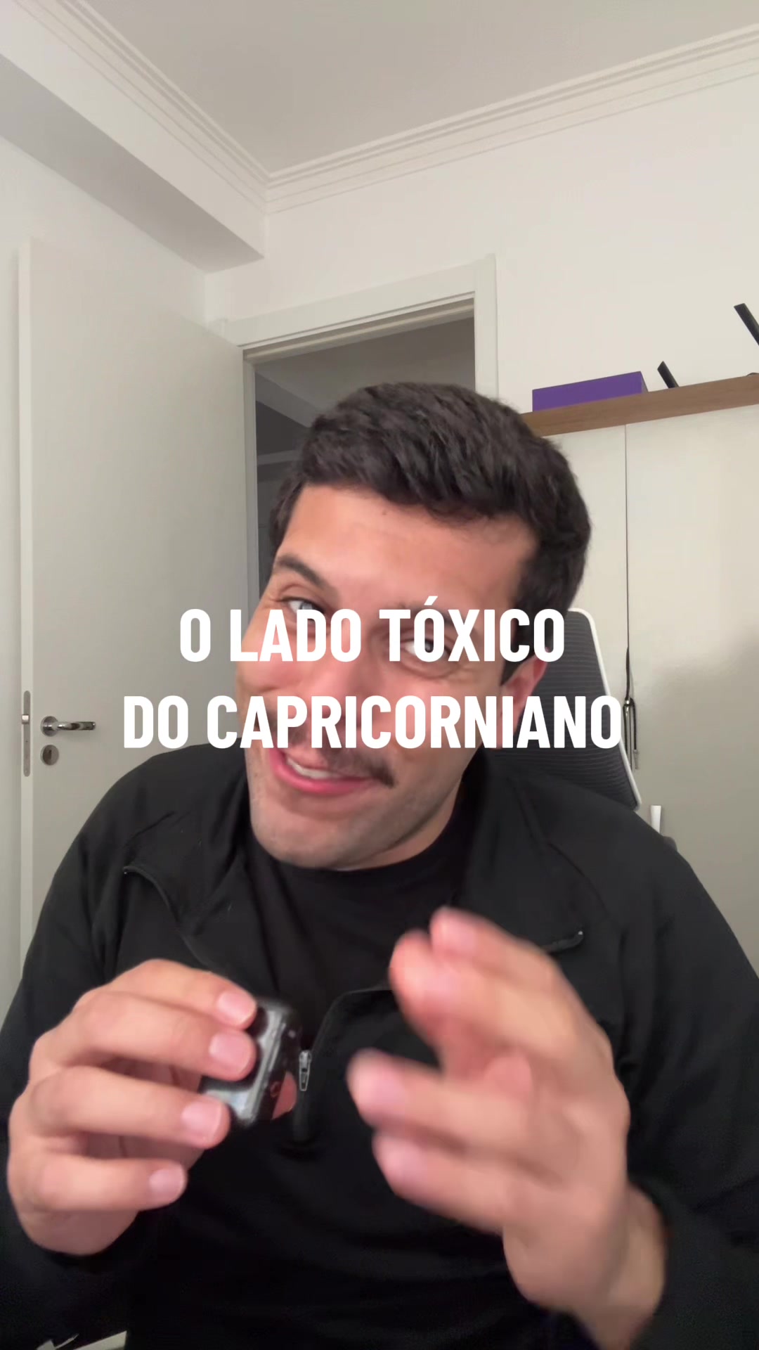 @Di&aacute;rio de um Capricorniano