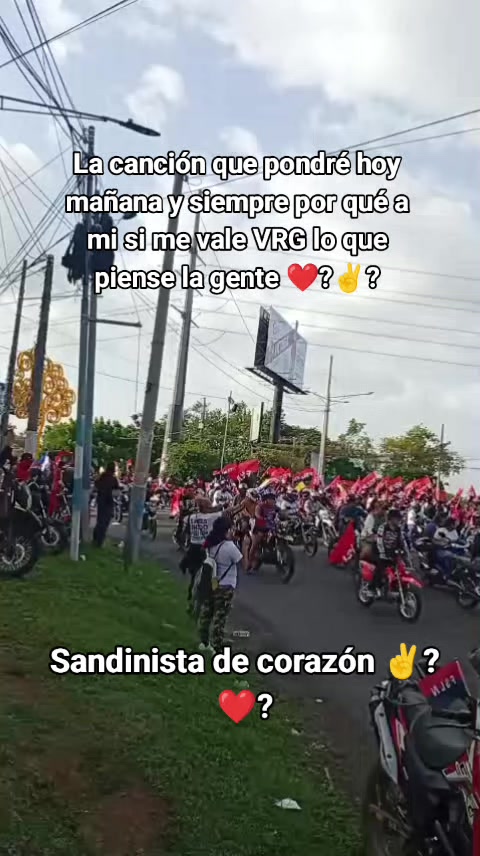 @La  "diosa" de Tik Tok 🇳🇮