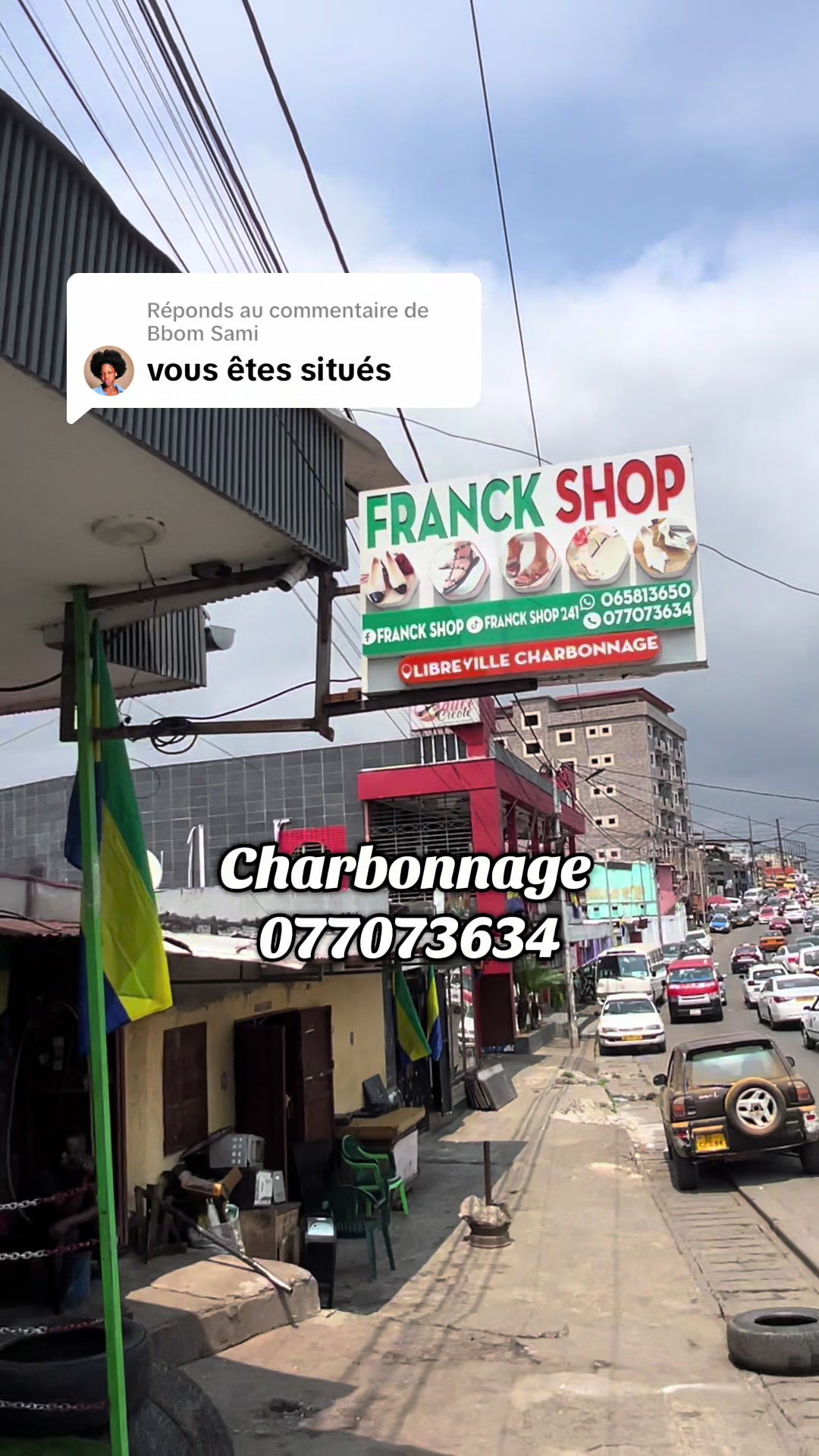 @Franck Shop Charbonnage