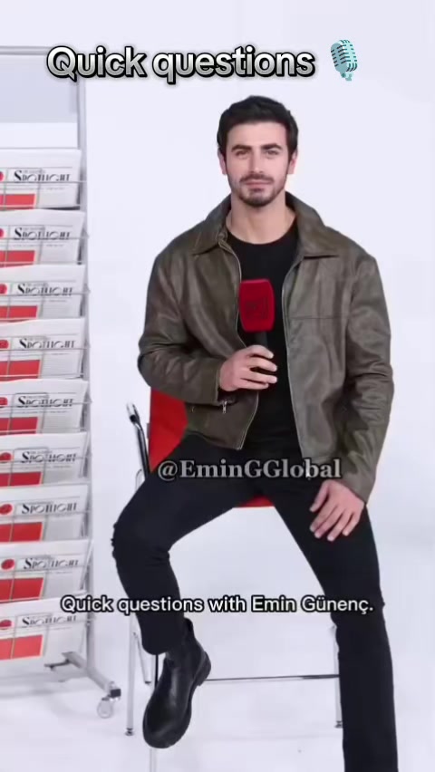 @Emin G&uuml;nen&ccedil; Fan Account