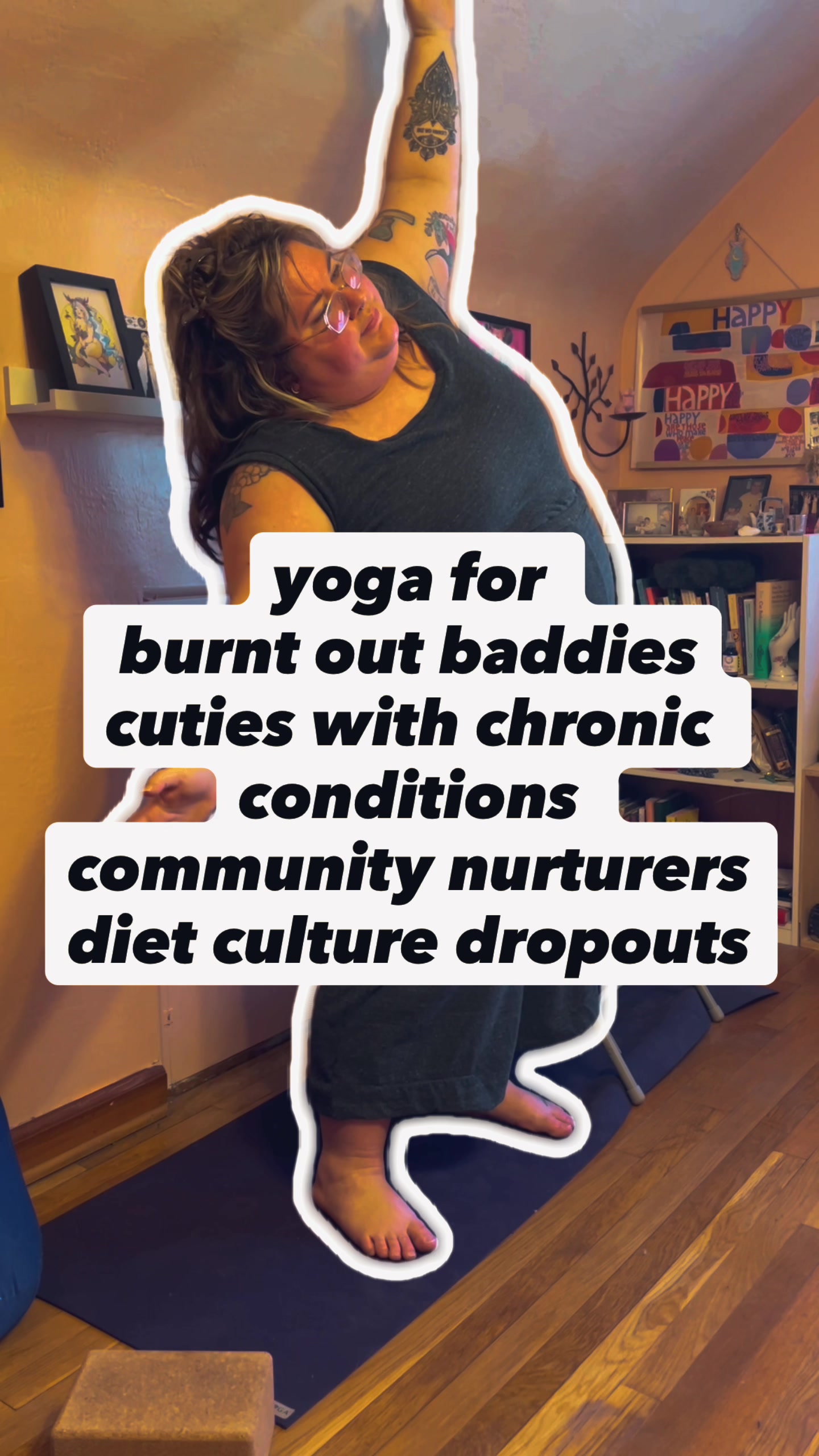 @all bodies welcome yoga