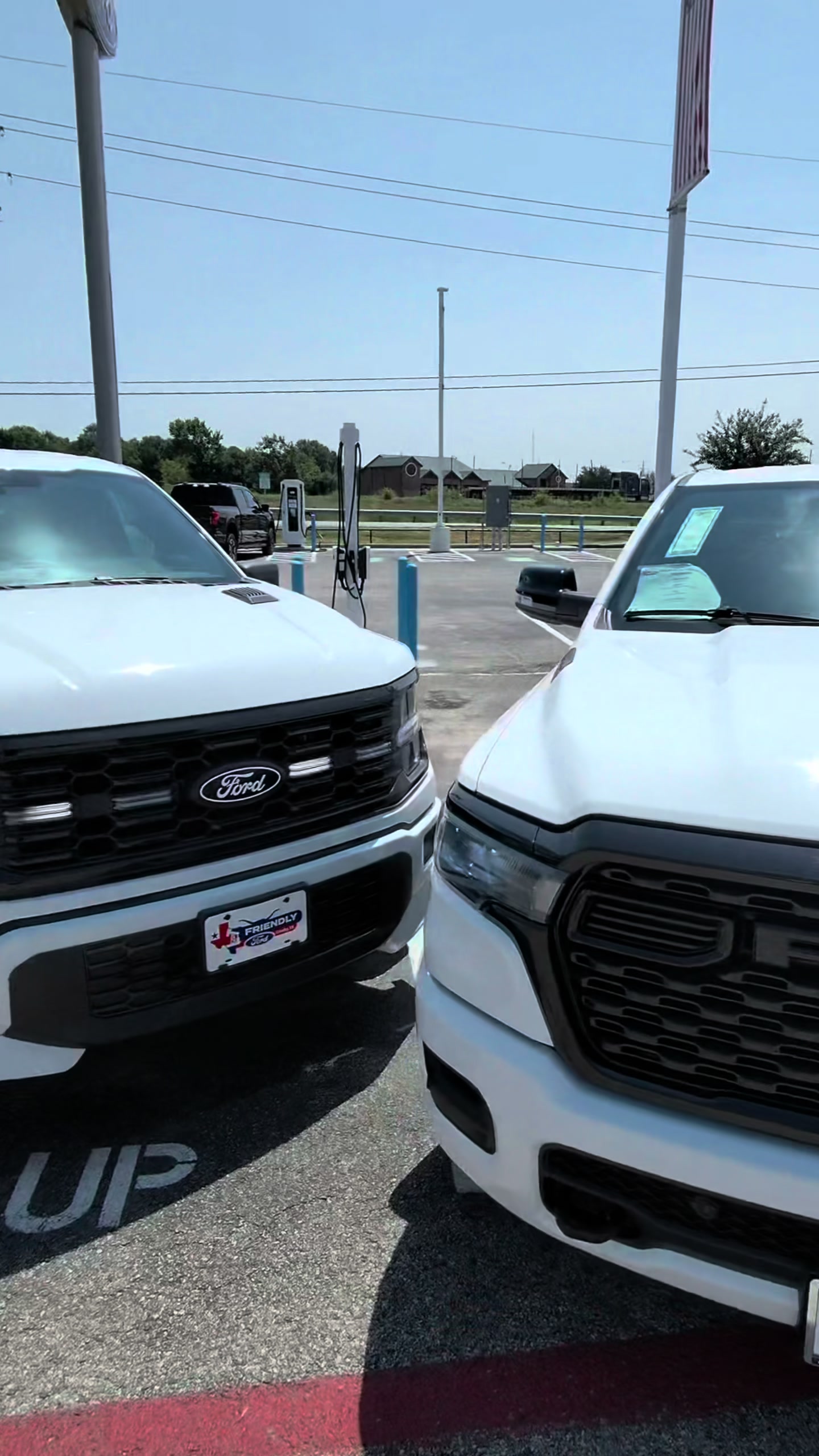 @Friendly Ford of Crosby