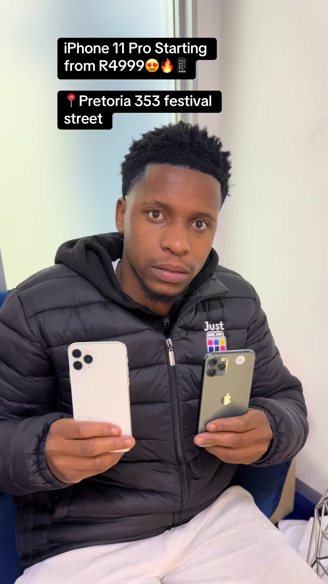 @Just Cell It | iPhone Reseller