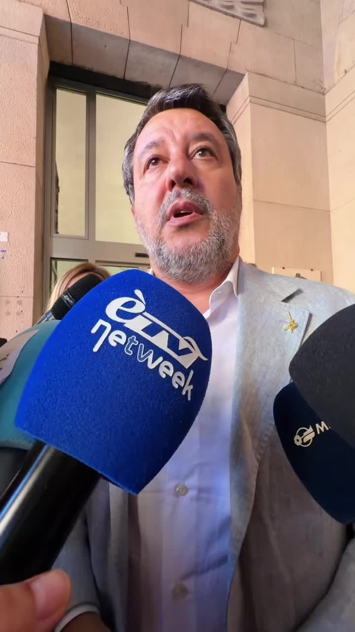@Matteo Salvini