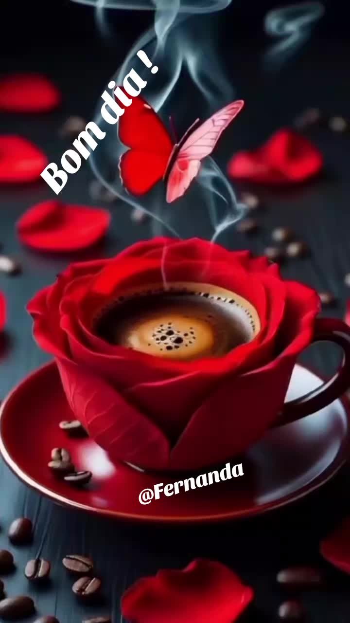 @Fernanda abençoada por Deus