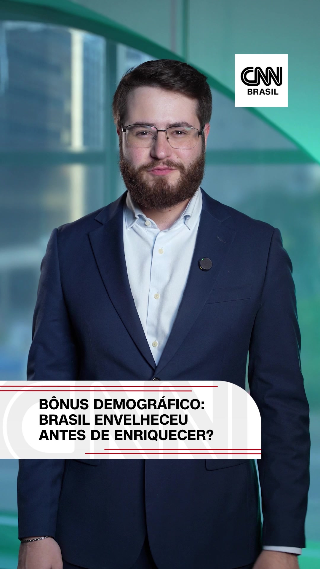@CNN Brasil