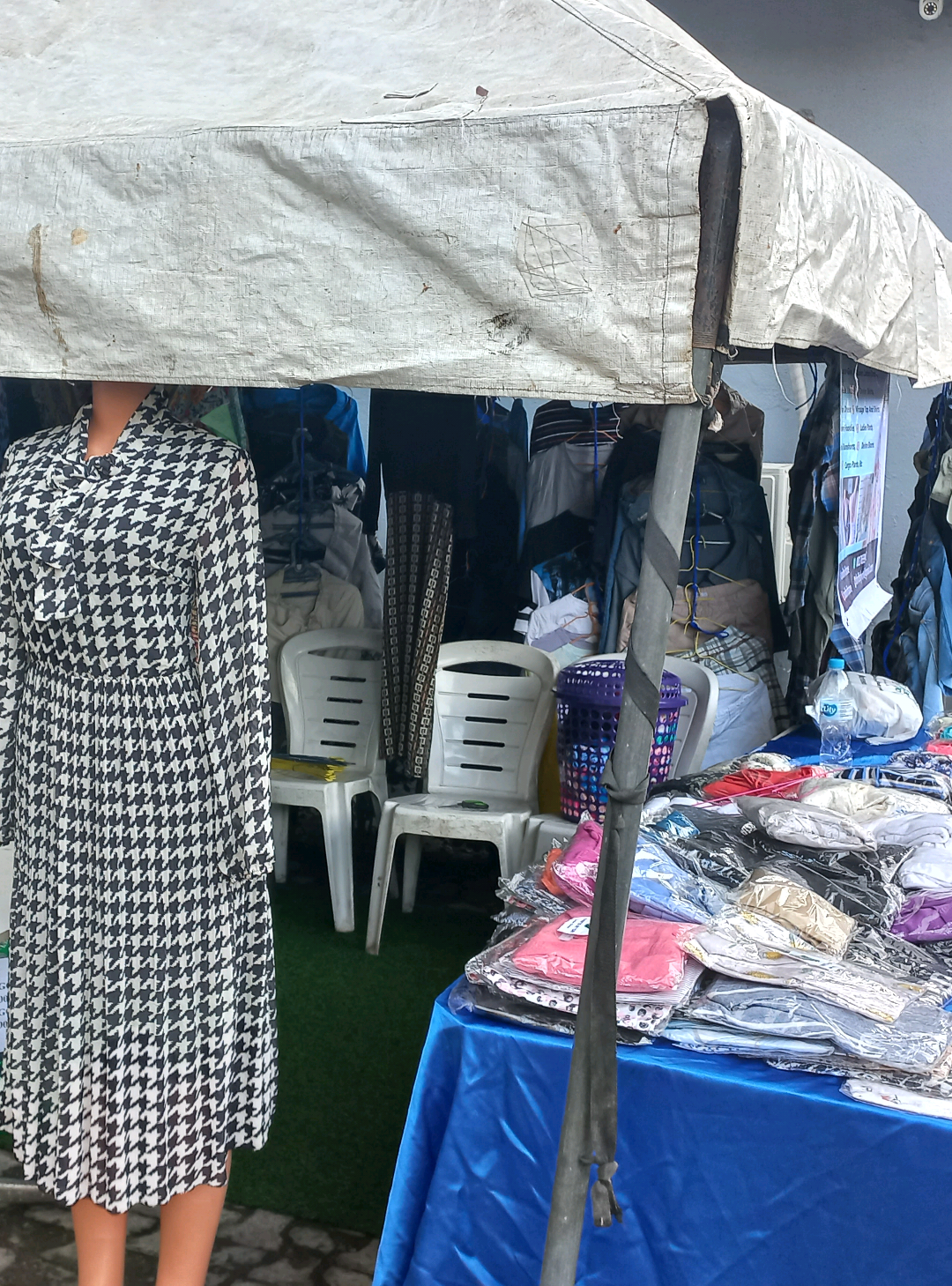 @THE THRIFT PLUG | YABA LAGOS
