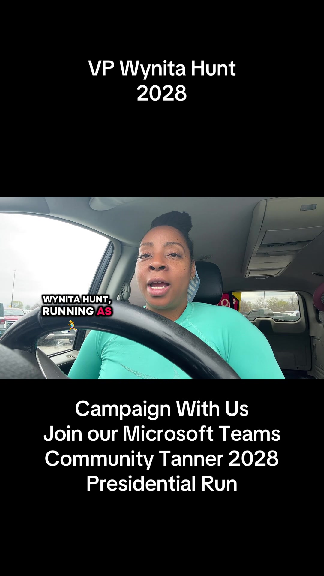 @MsWynitaHuntVP2028