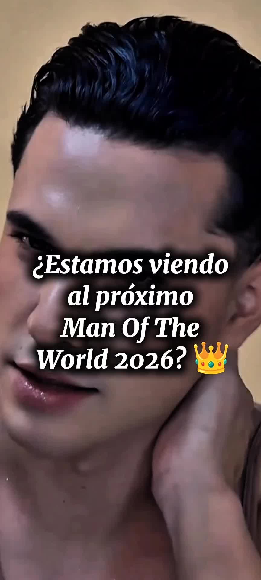 @Hombres Mister Official