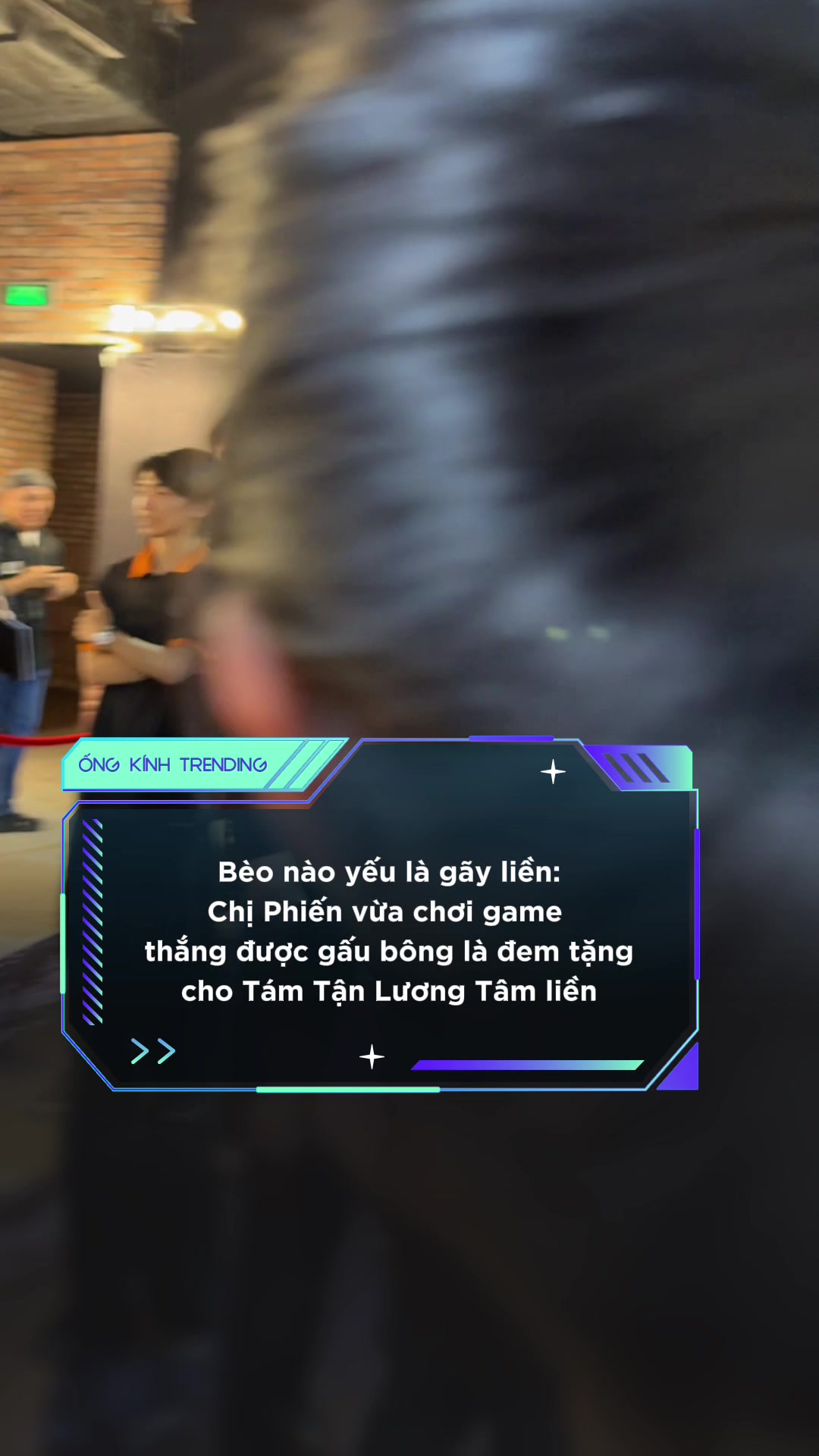 @ỐNG KÍNH TRENDING