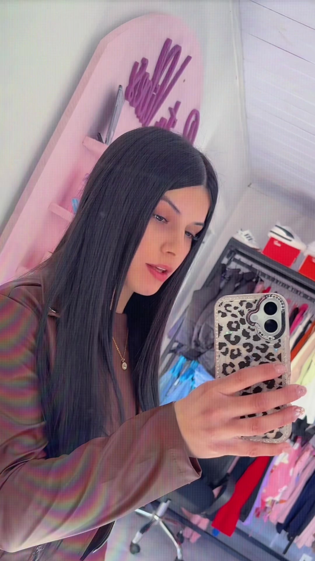 @Selena Calistro