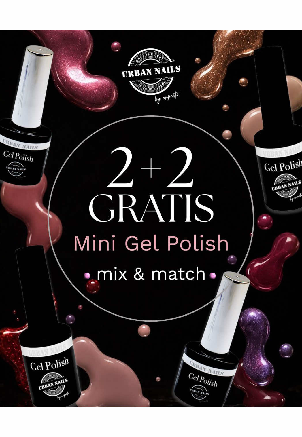 @Urban Nails BV