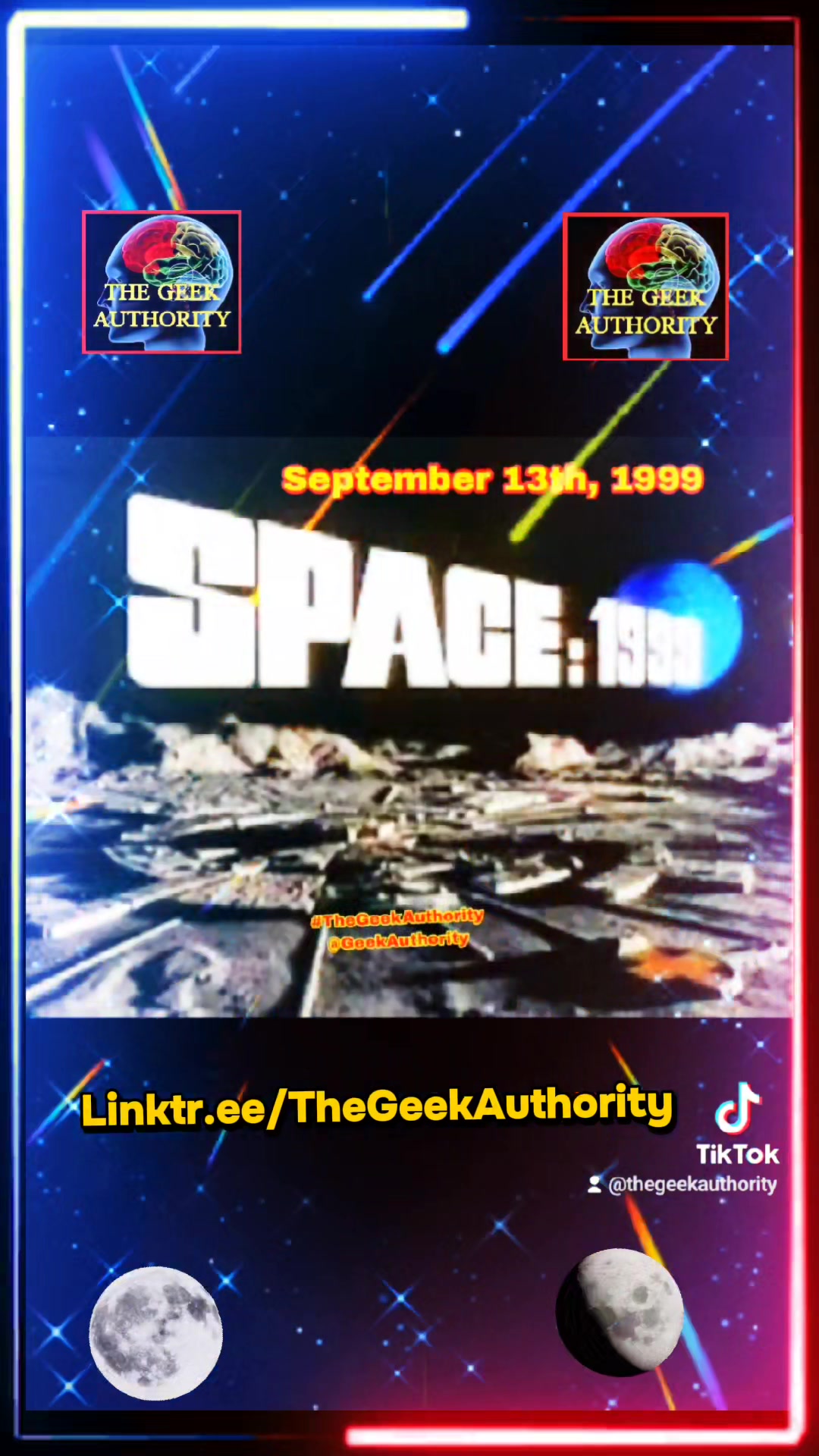 @The Geek Authority