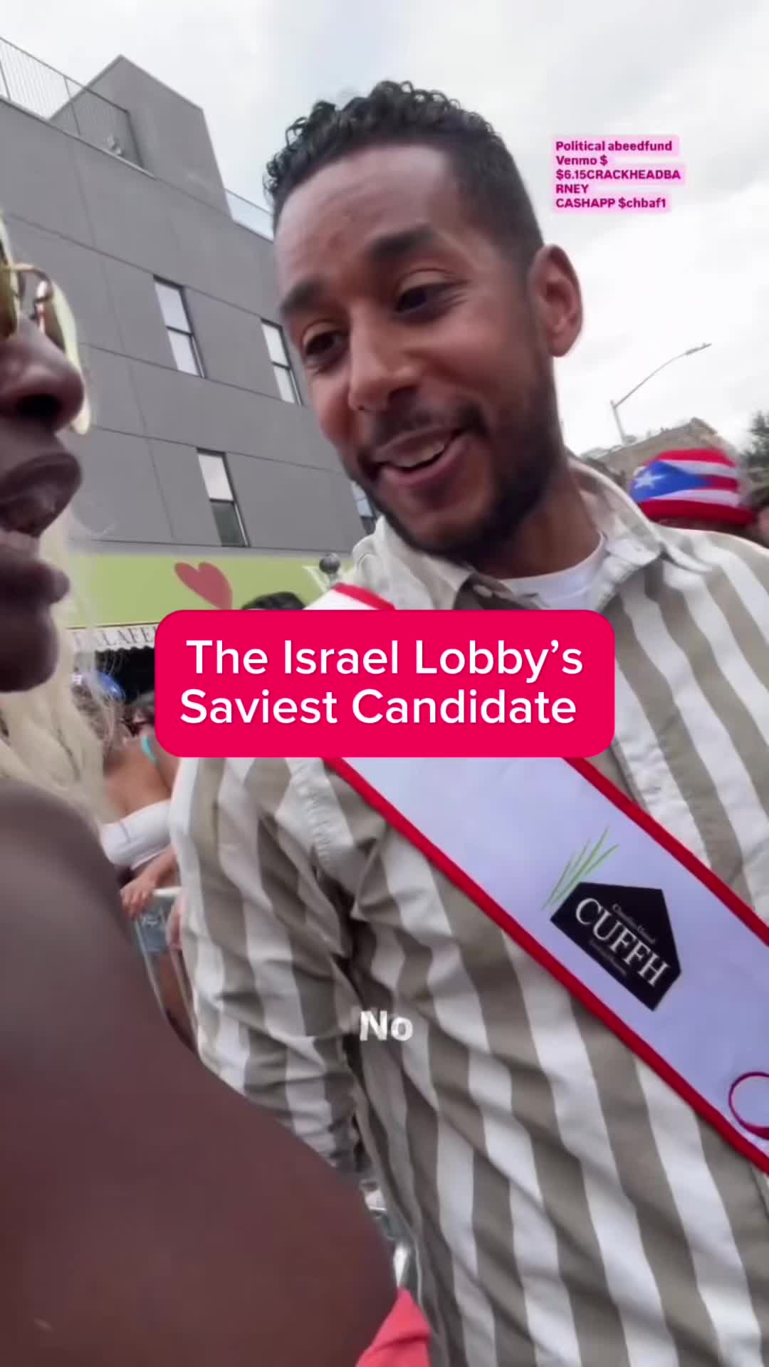 @FreddyG Comic and Leftist 🍉