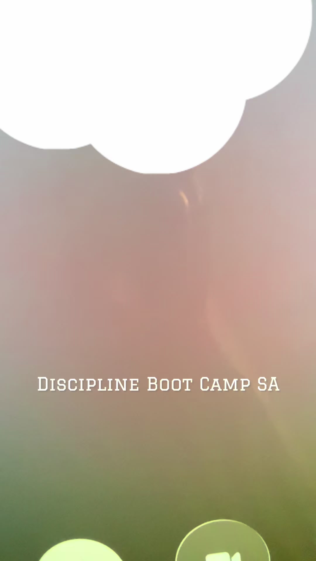 @Discipline Bootcamp SA