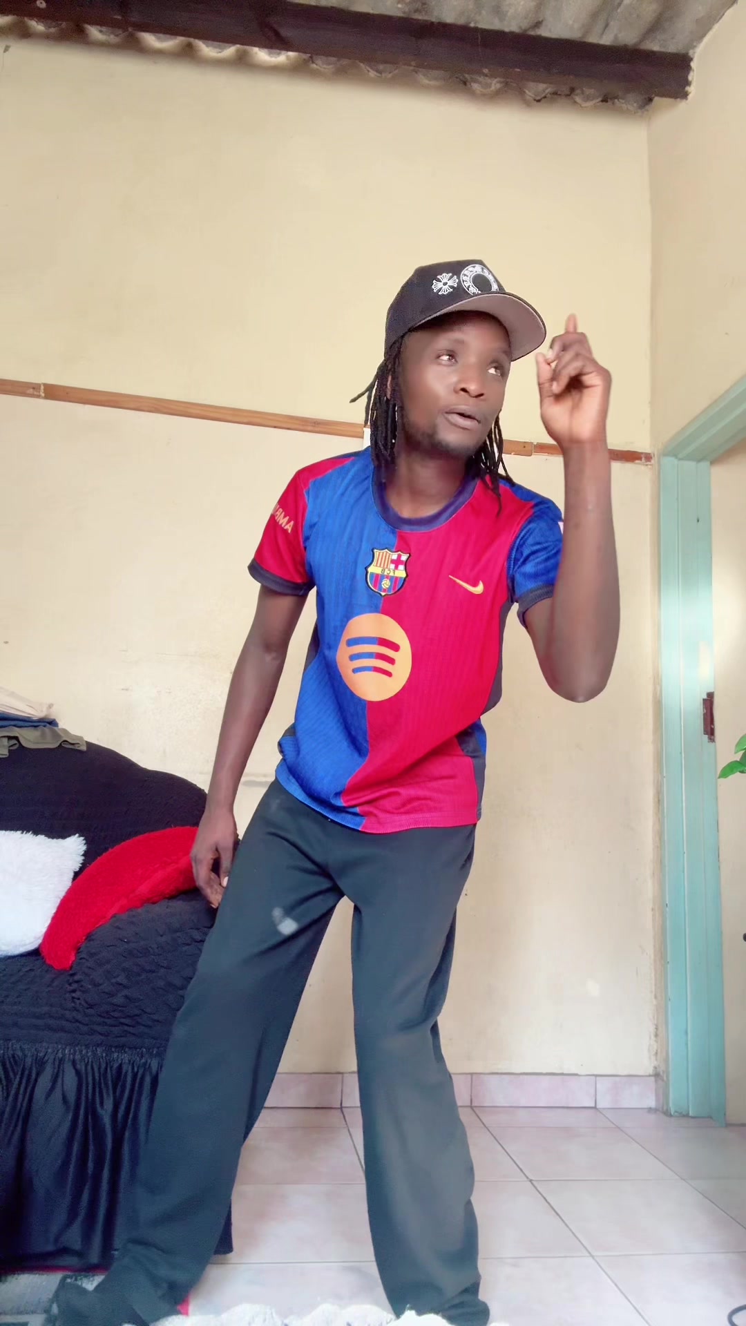 @Gweru’s Favorite Dancer 😁