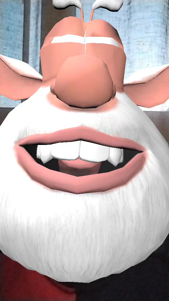@буба