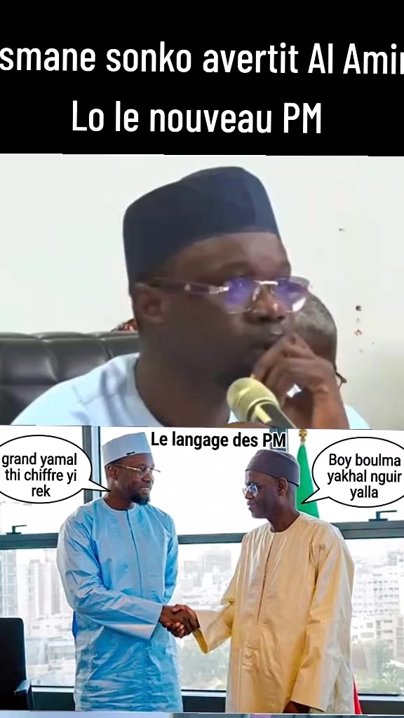@Le vrai sénégalais
