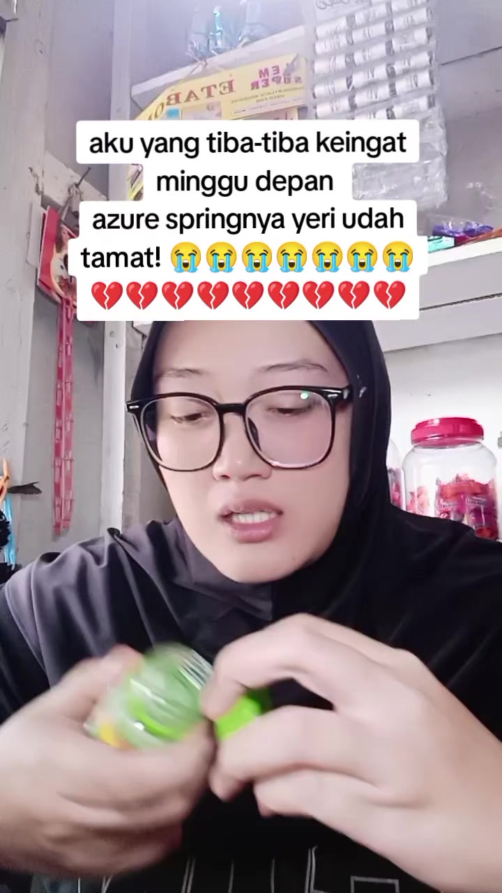 @Mamaknya yeri