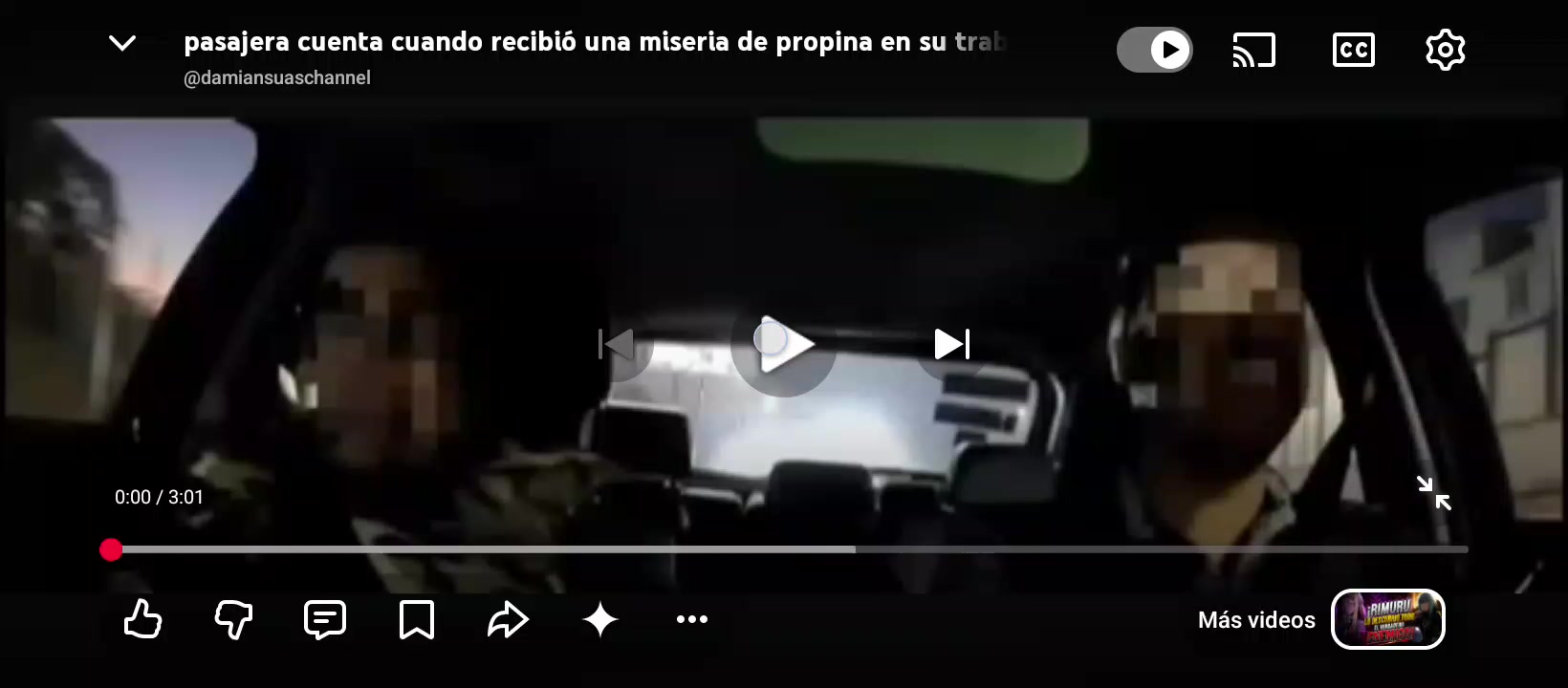 @Damian Suas channel