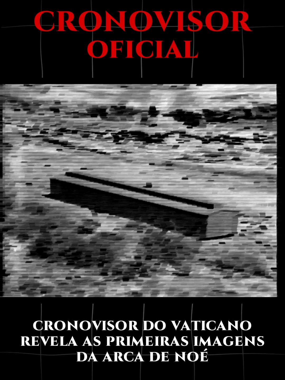 @Cronovisor Oficial
