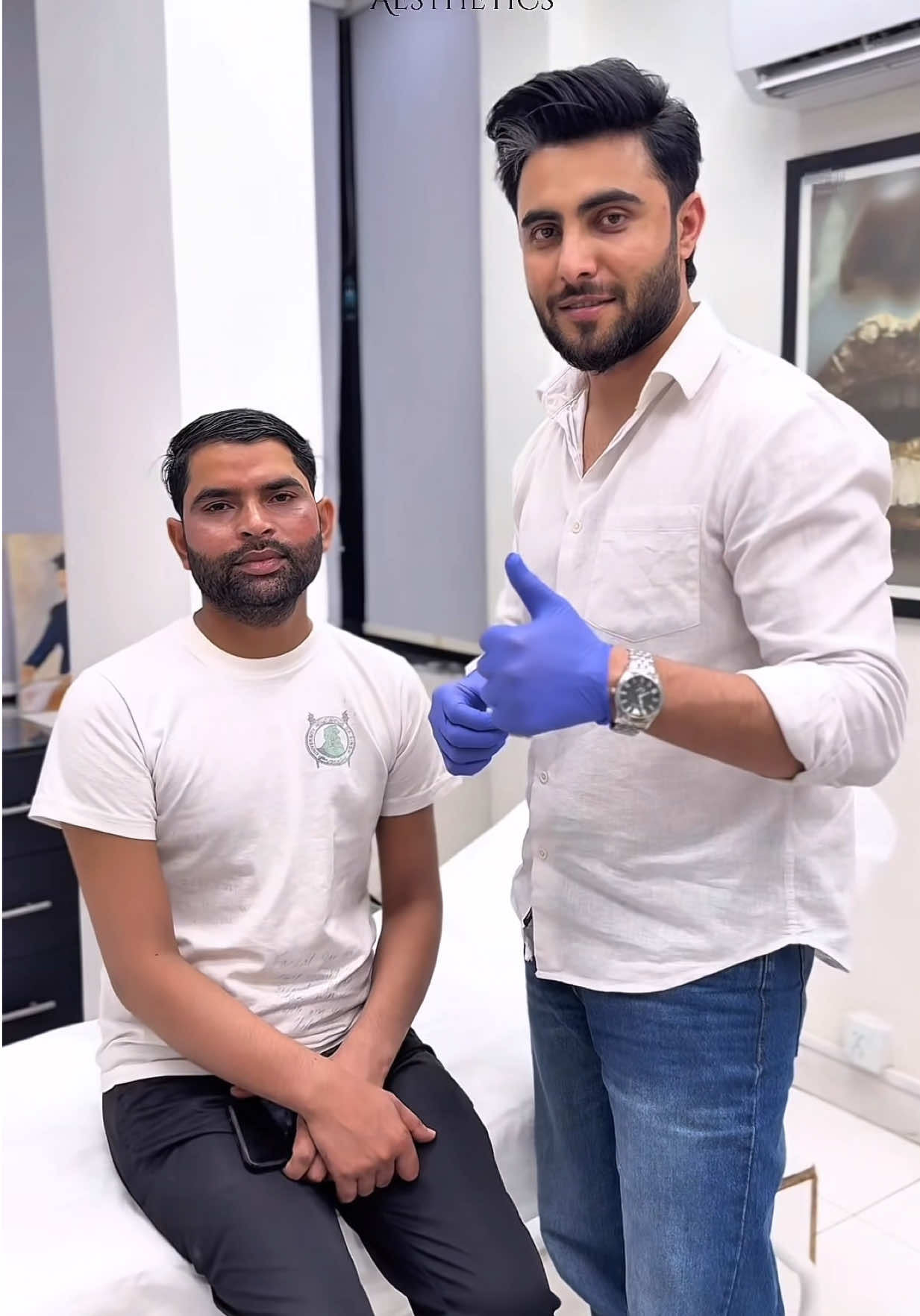 @MR Aesthetics ๐ 0325 9611110