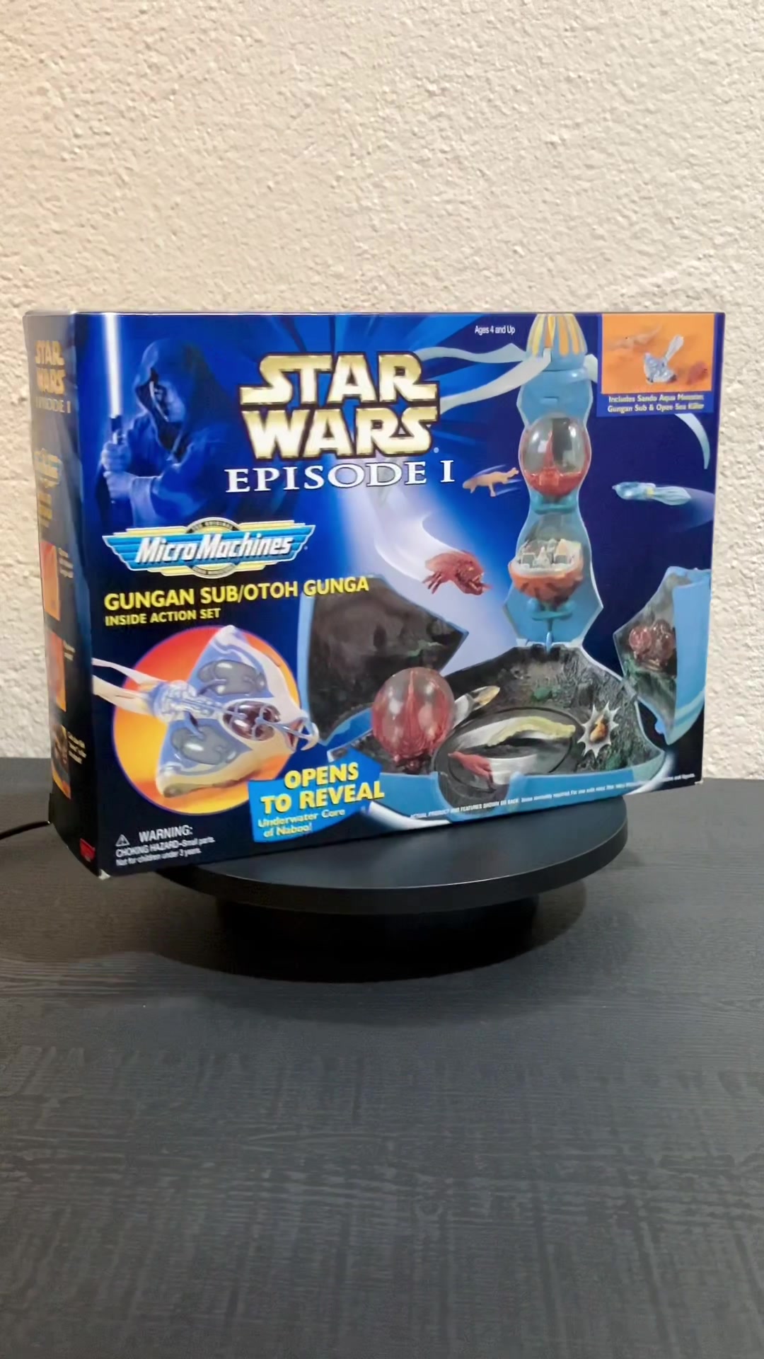@Micro Machines Sensei