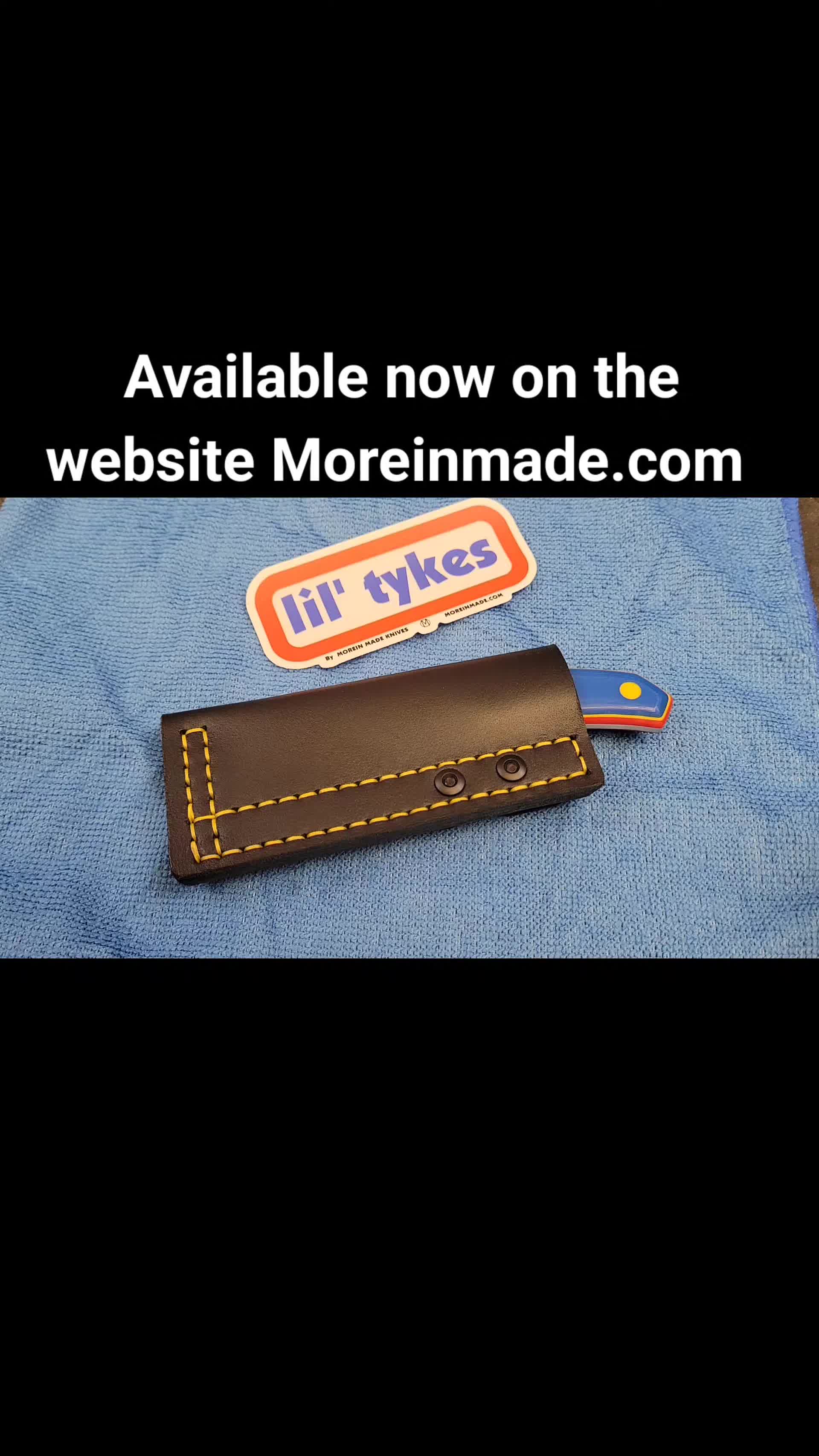 @Morein Made Knives
