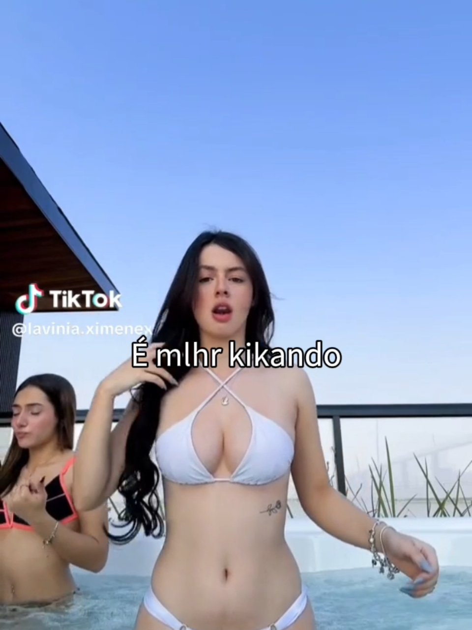 @Vivi_ama_Lala/Ela n&atilde;o notou 🥺