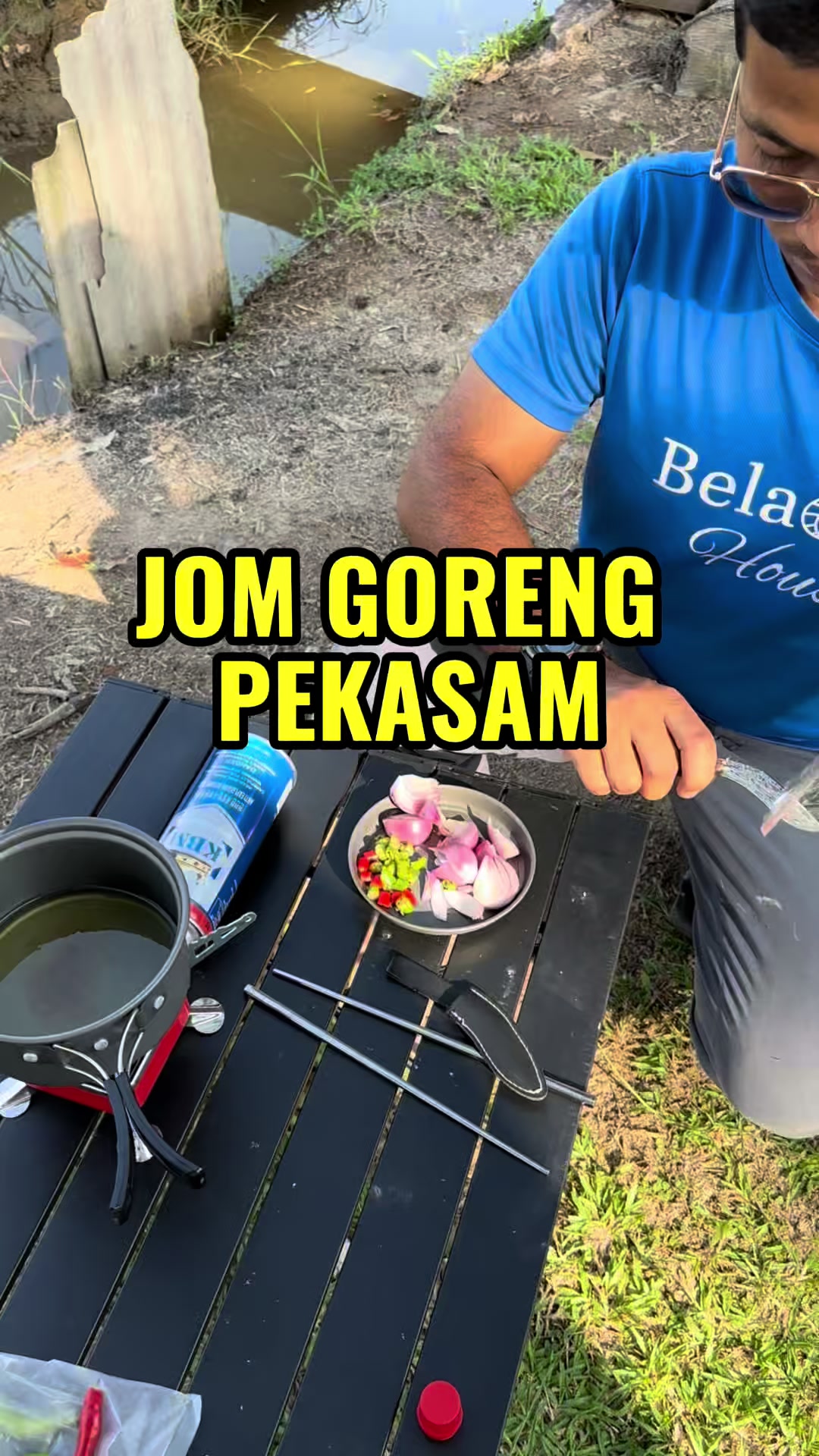 @Belacan House Tg. Dawai