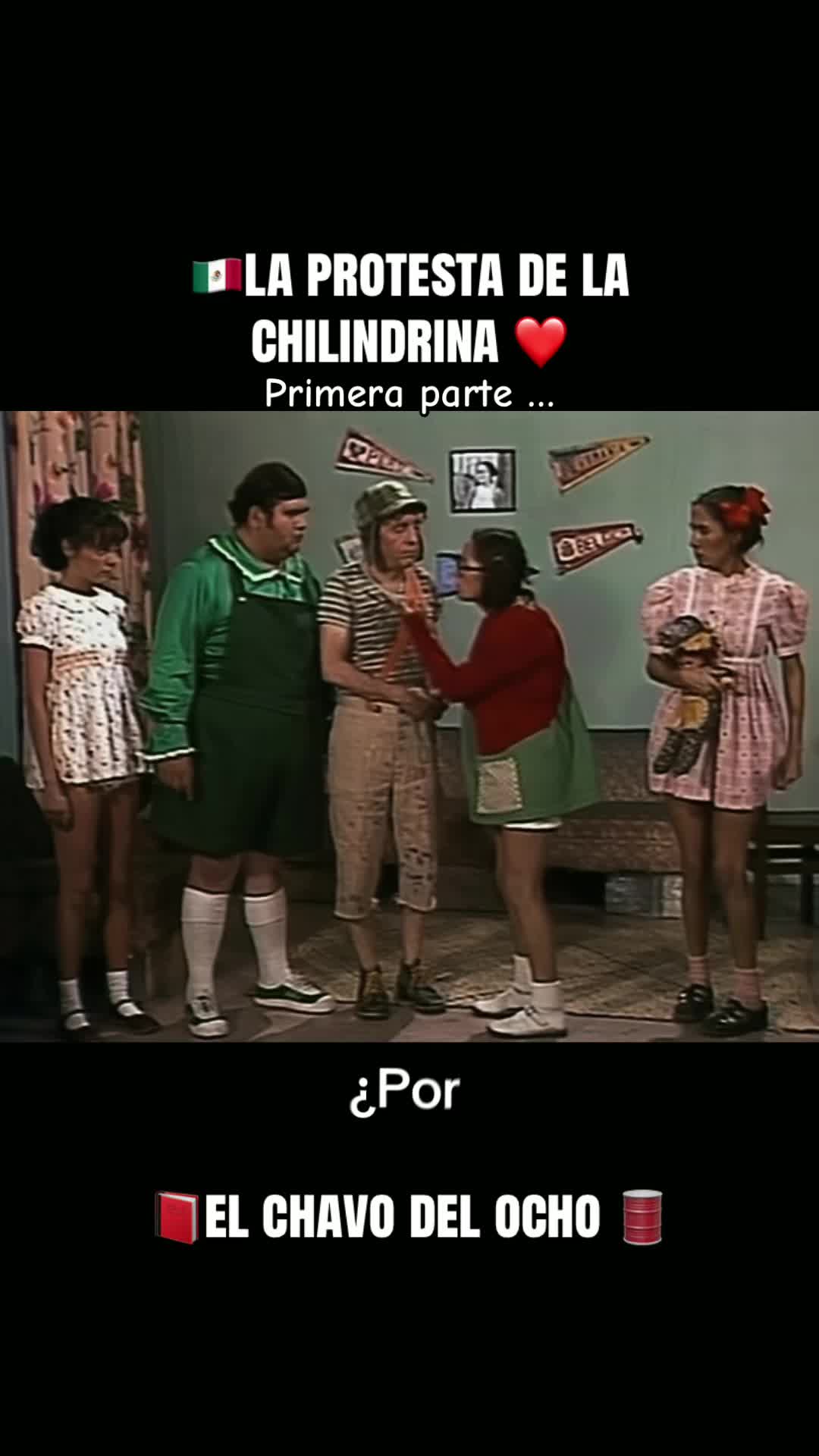 @El chavo del 8❤️