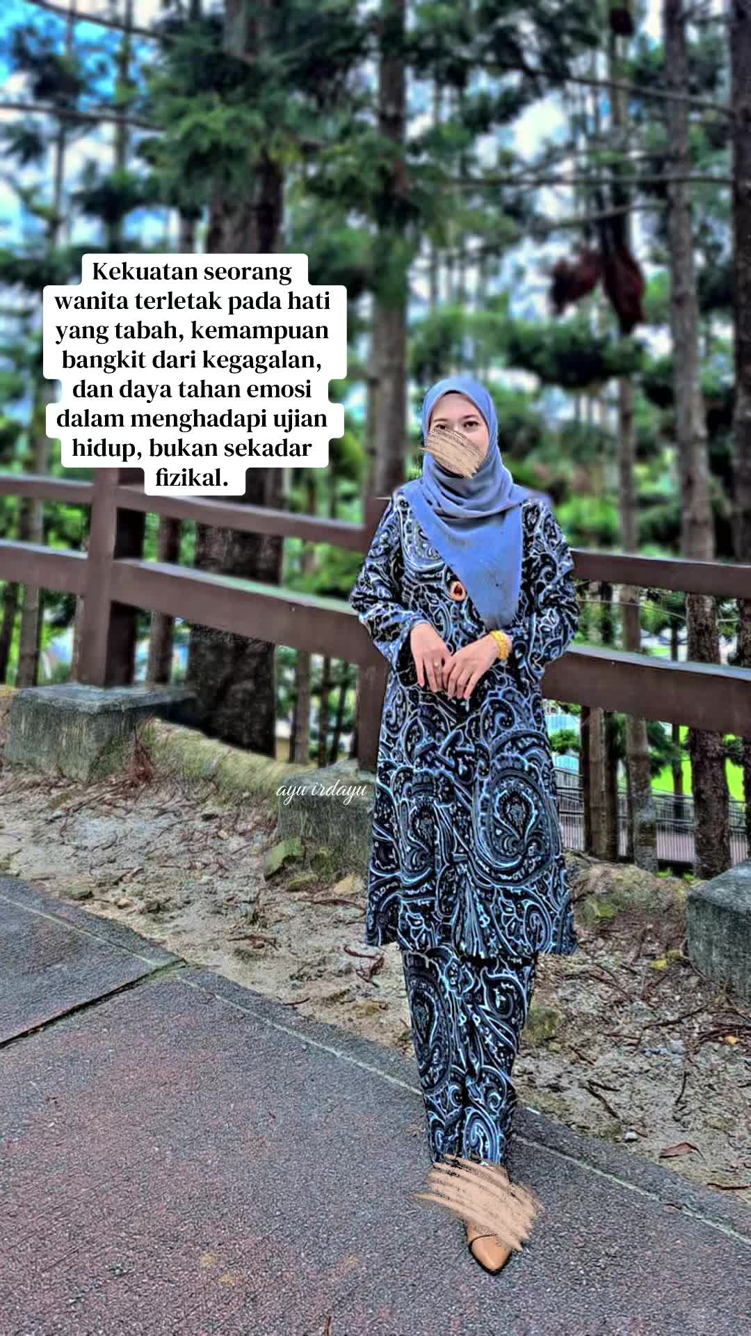 @Ayu Irdayu 𐙚