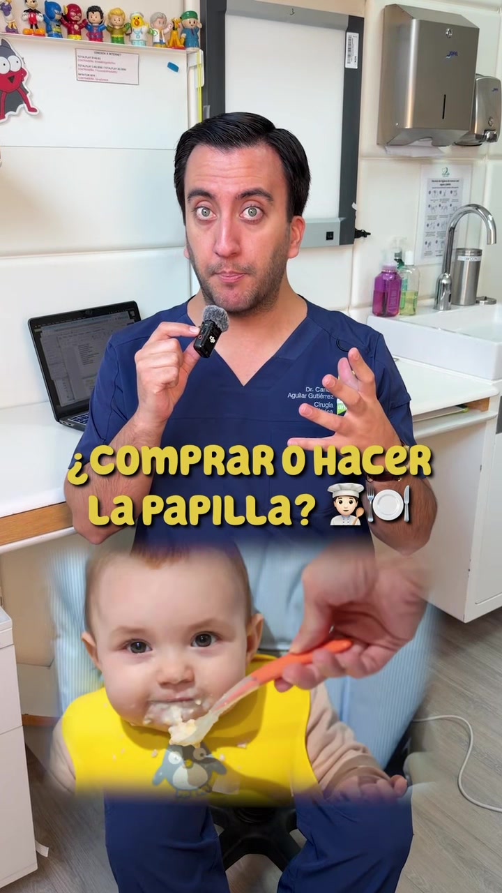 @DrCarlosAguilar Cirujano ni&ntilde;os