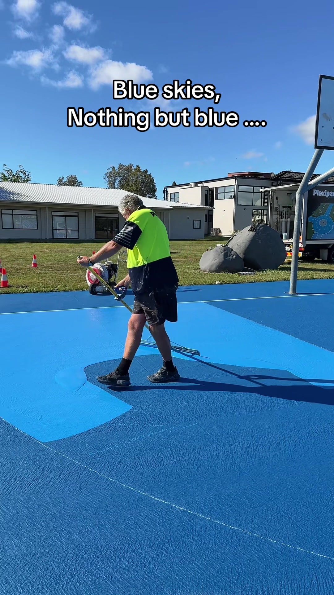 @Plexipave NZ Sports Courts