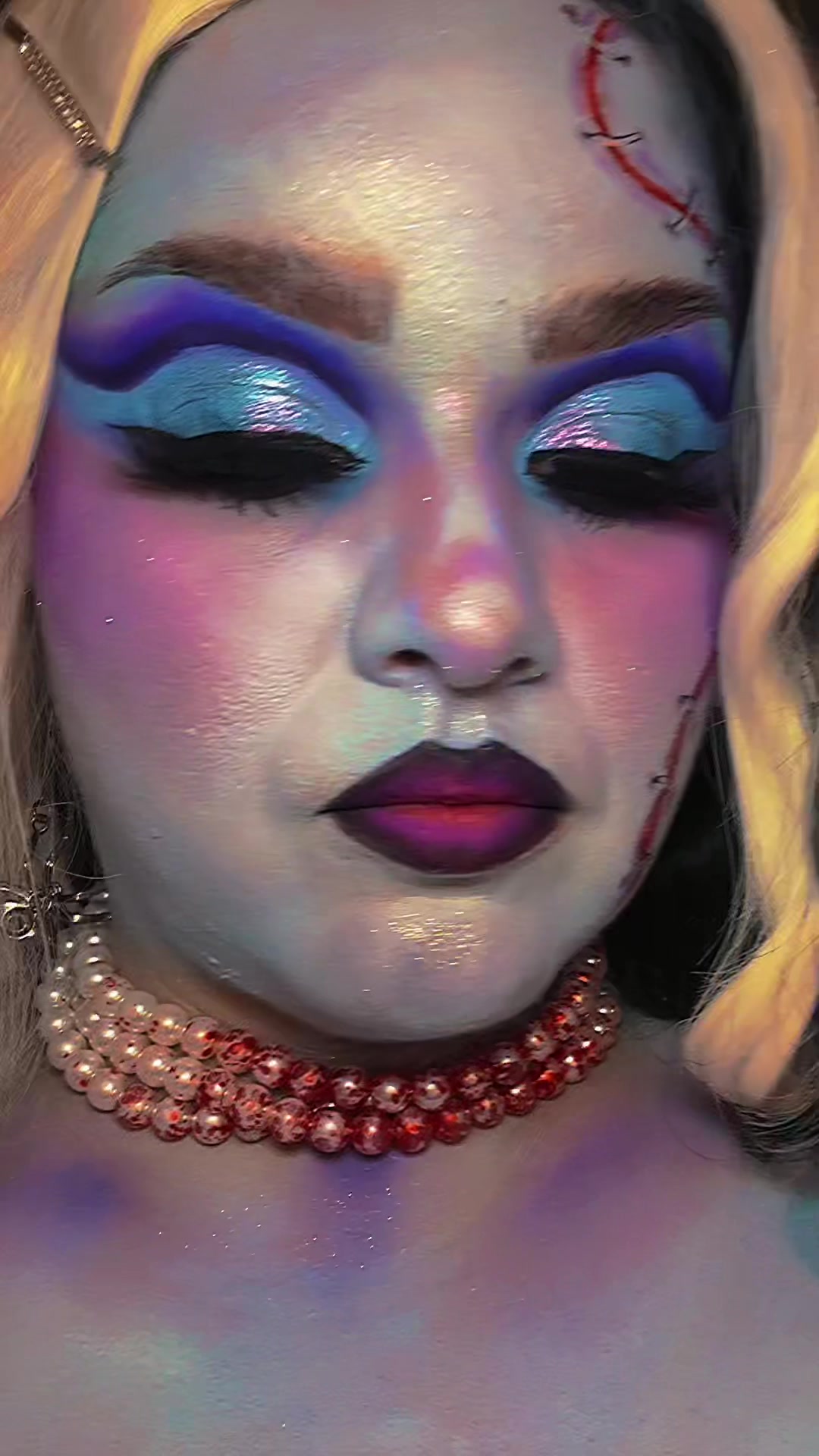 @makeup by crystal
