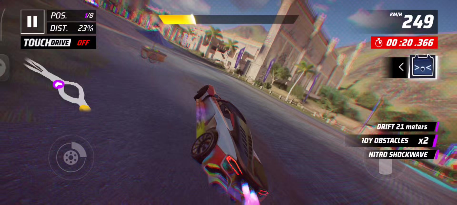 @[1%] Senna.