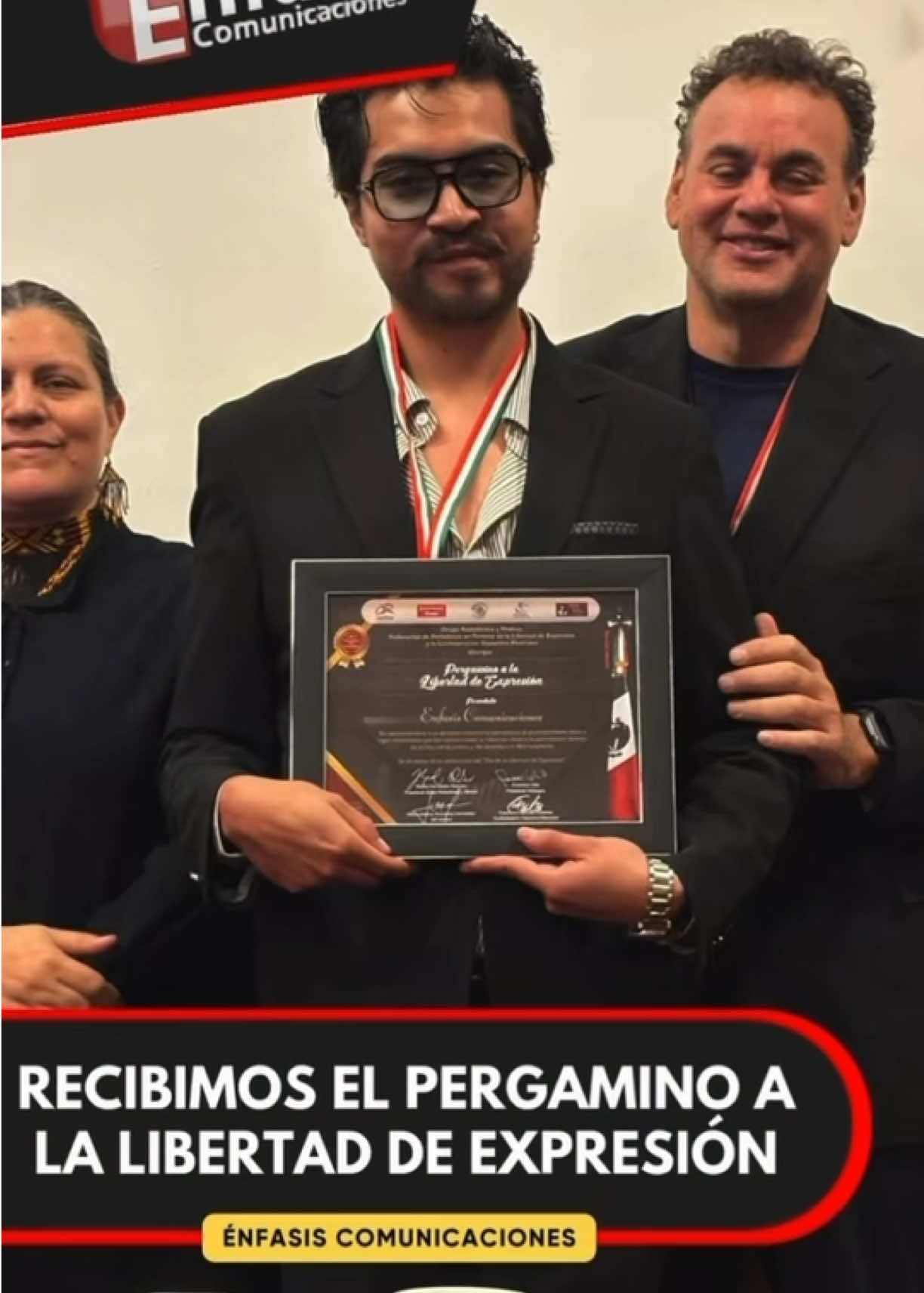 @&Eacute;nfasis Comunicaciones.