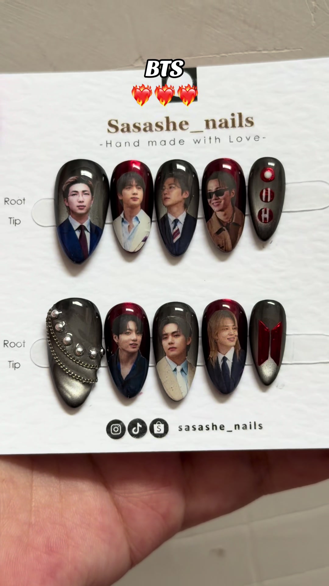 @Sasashenails