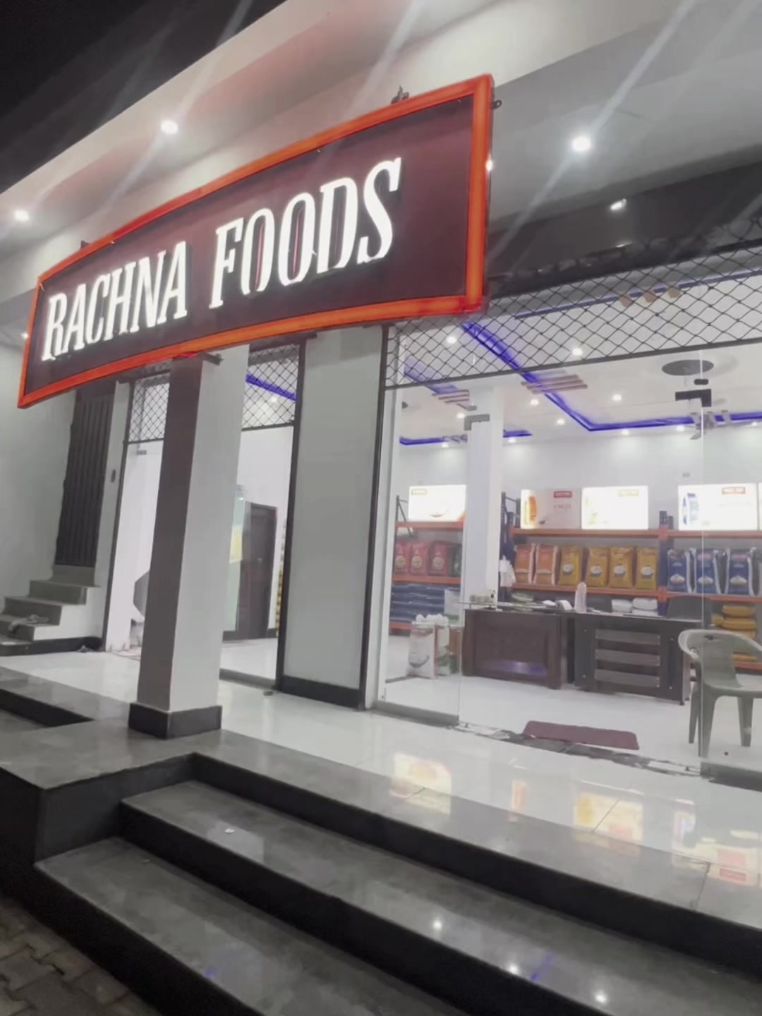 @Rachna Foods Gujranwala Hub