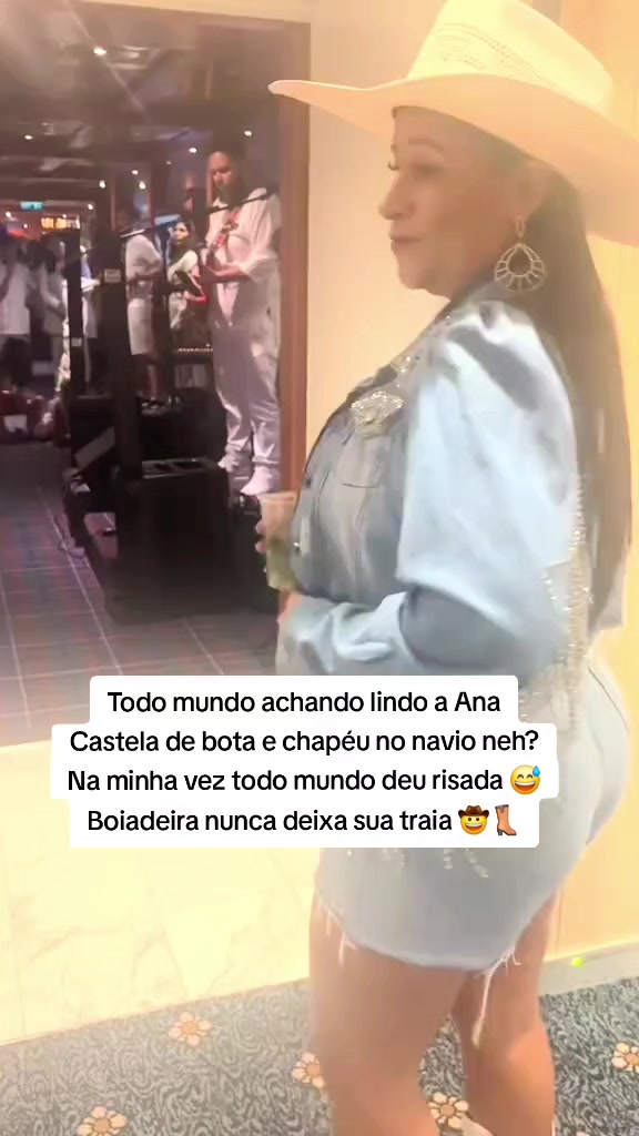 @Aninha cowgirl