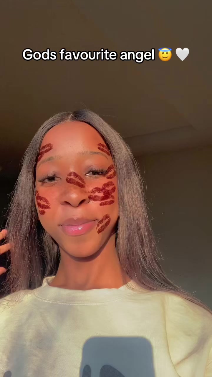 @God’s favourite angel 😇🤍🥹