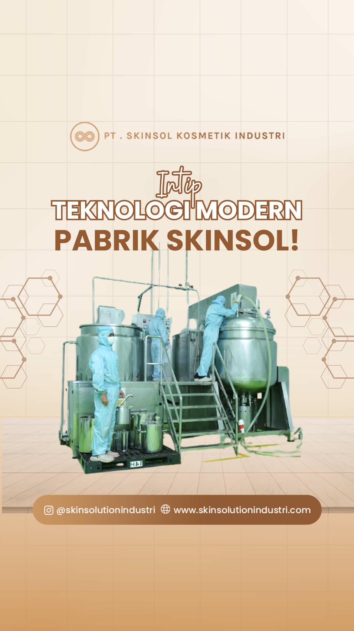 @PT SkinSol Kosmetik Industri